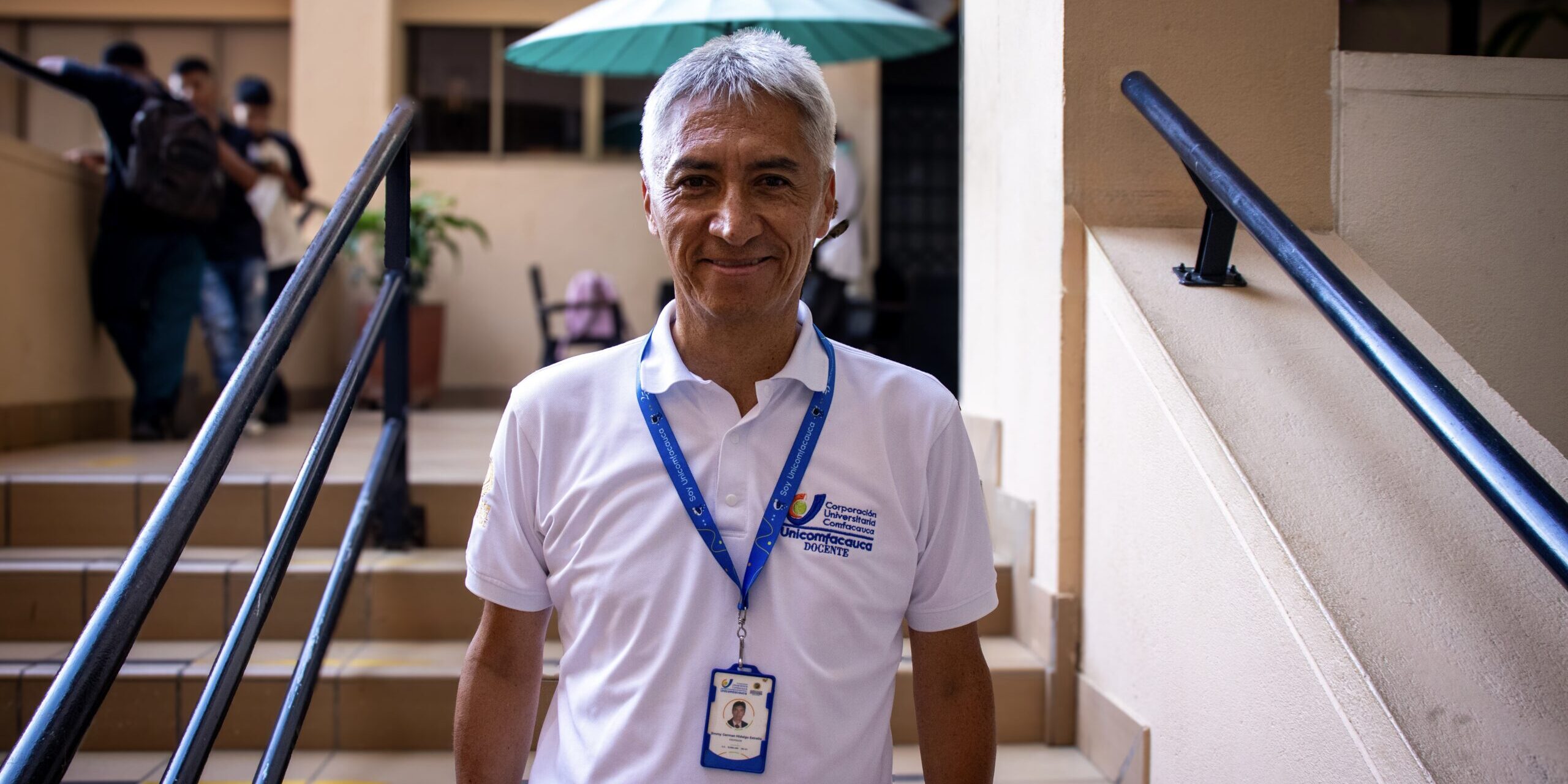 Jimmy Germán Hidalgo Estrella