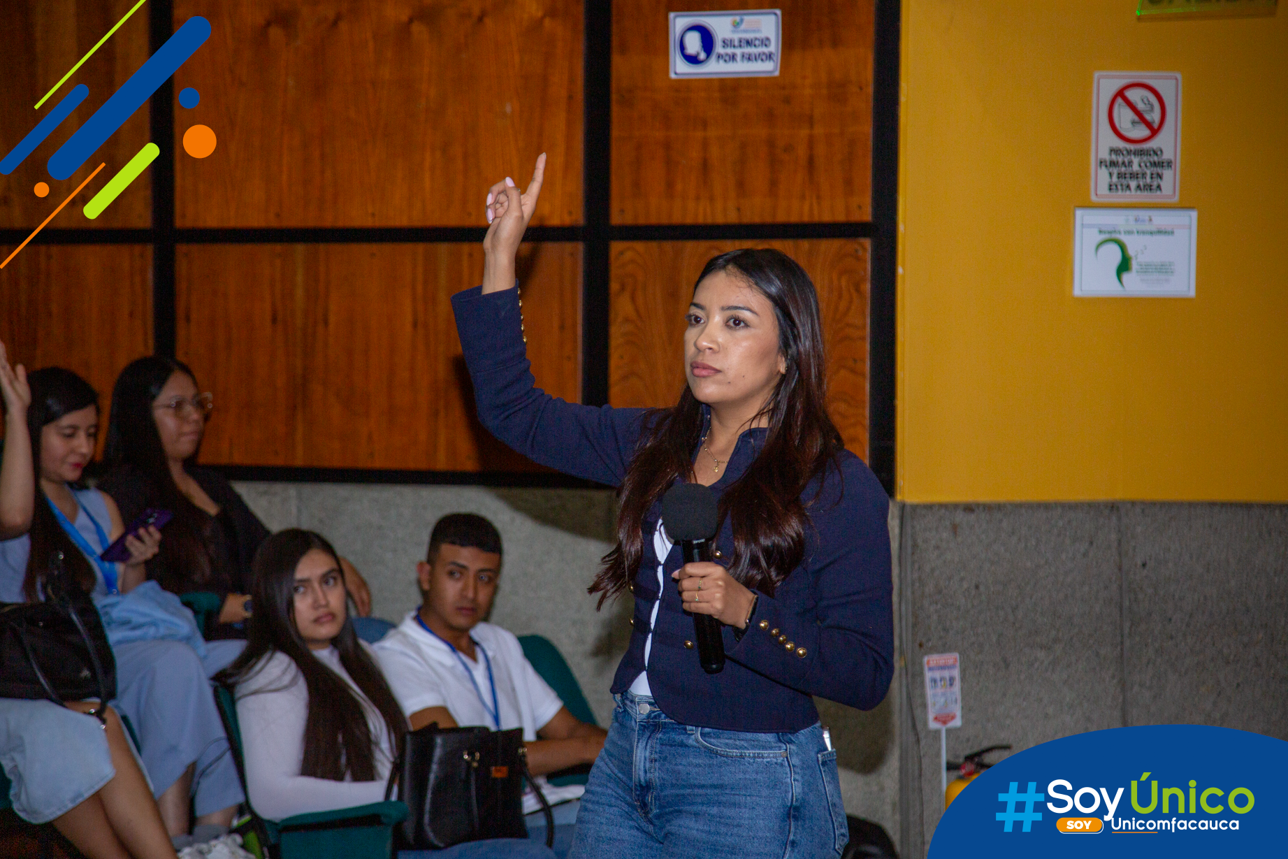 Ponente Mariana Rendon Liderar+