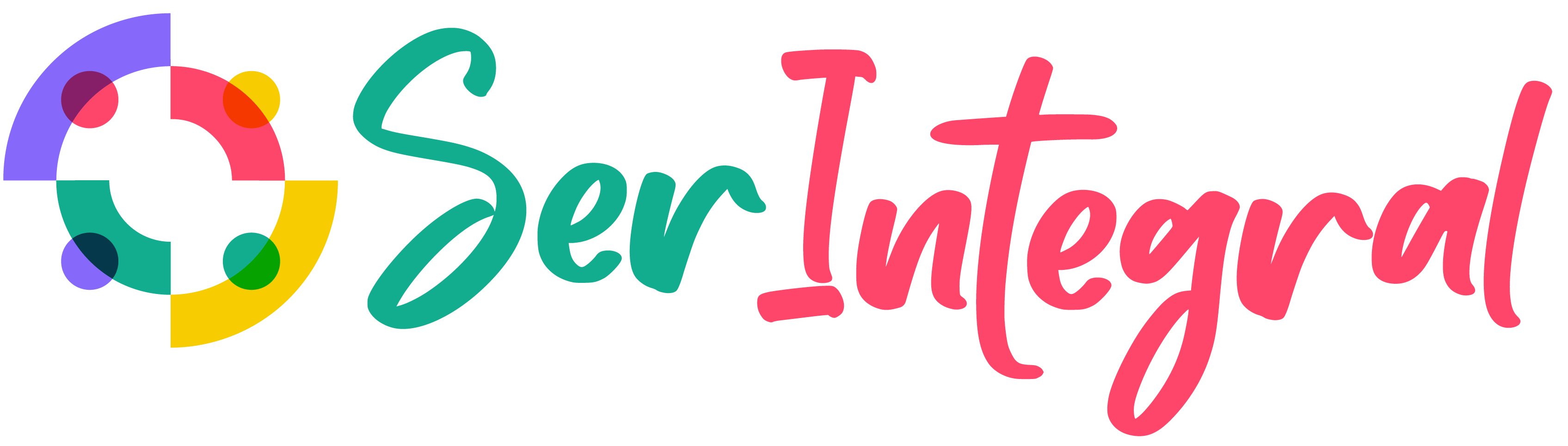 Logo de "Ser Integral".