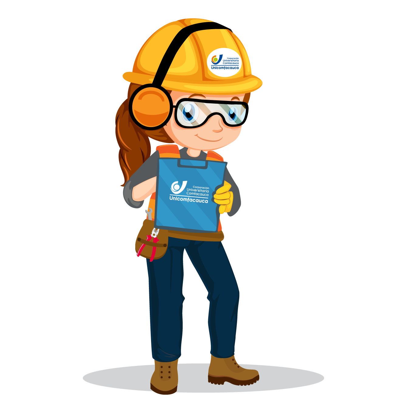 Logo lucy sst-02 Lucy de Seguridad y Salud en el Trabajo.