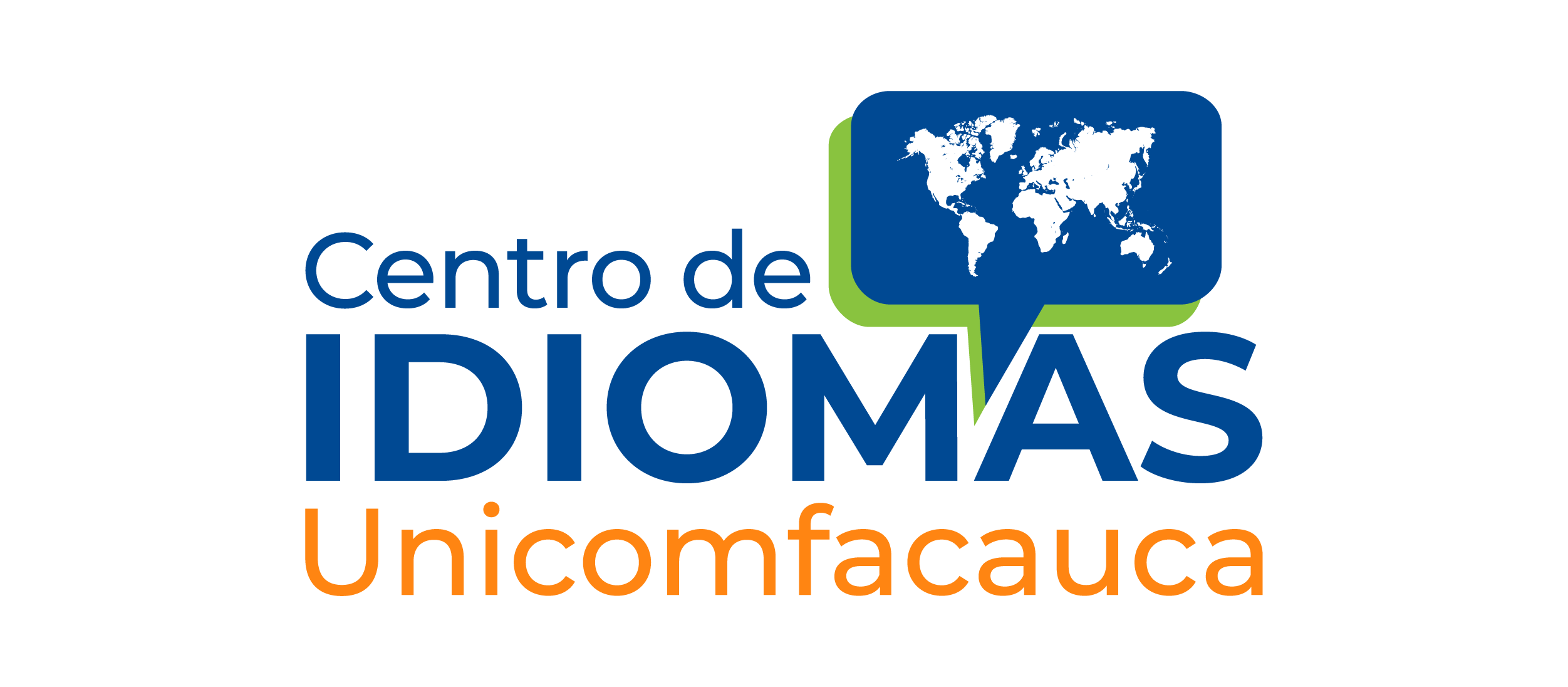 Logo del Centro de Idiomas