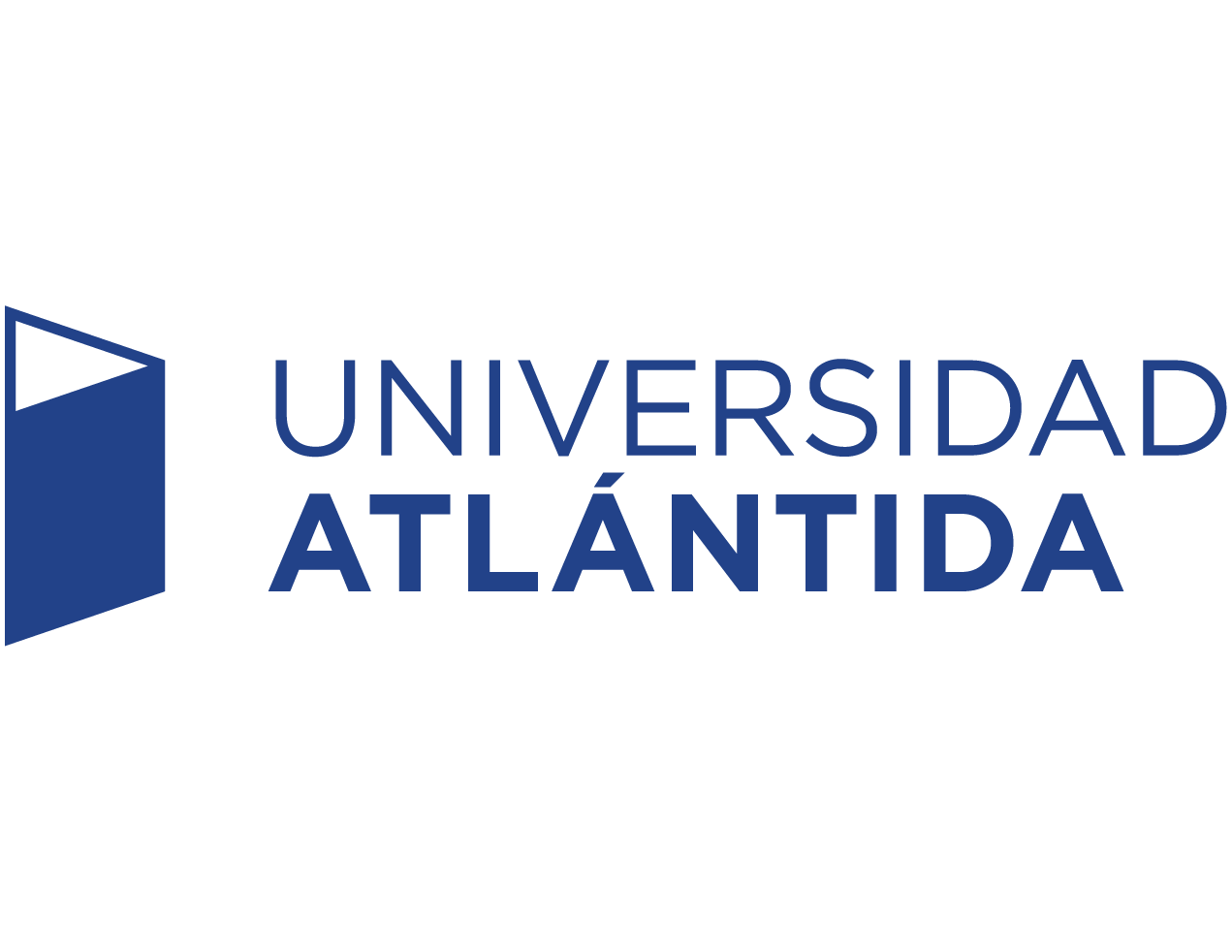 Logo de la Universidad Atlántida