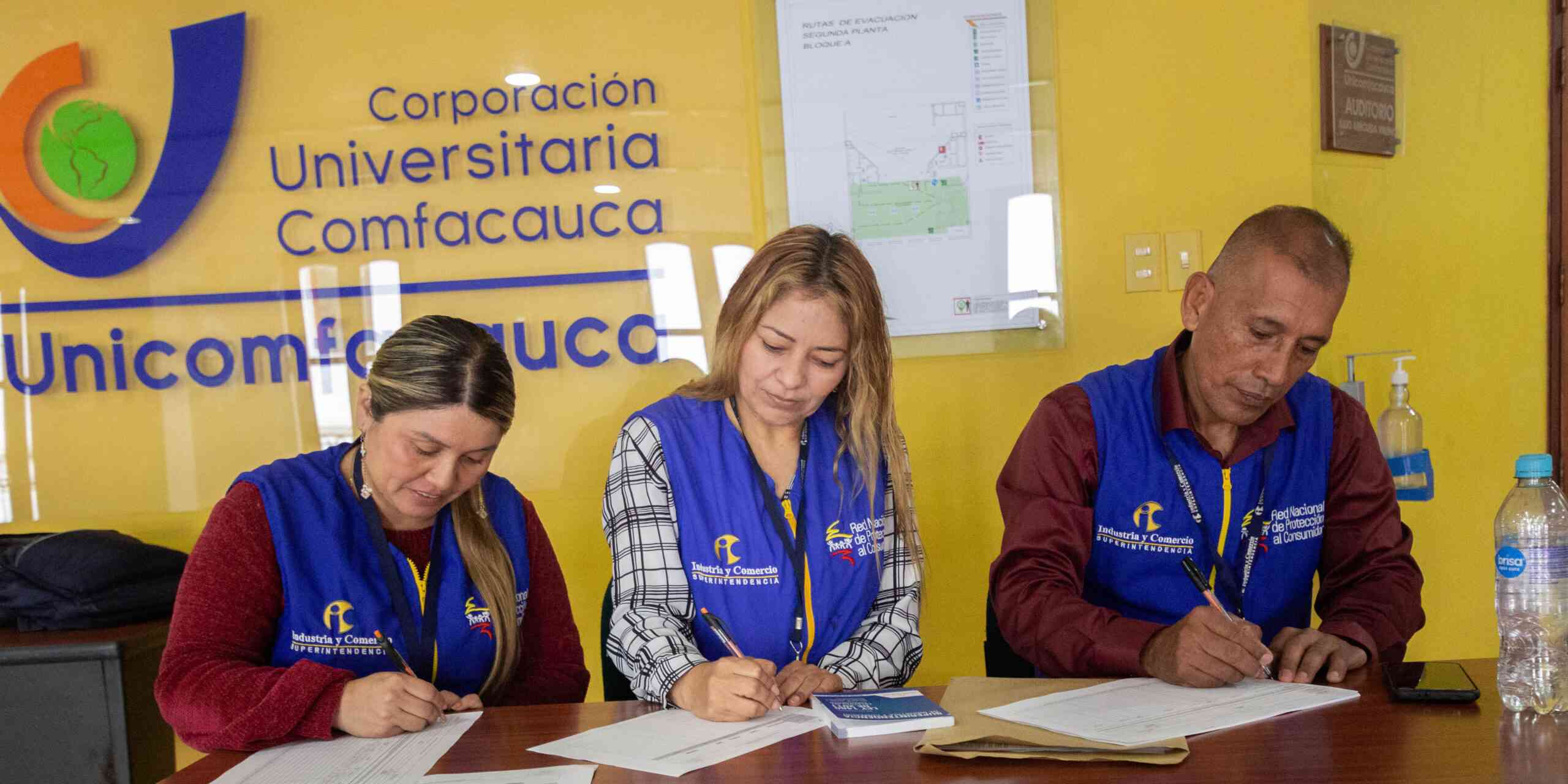 Seminario de Protección de los Derechos del Consumidor