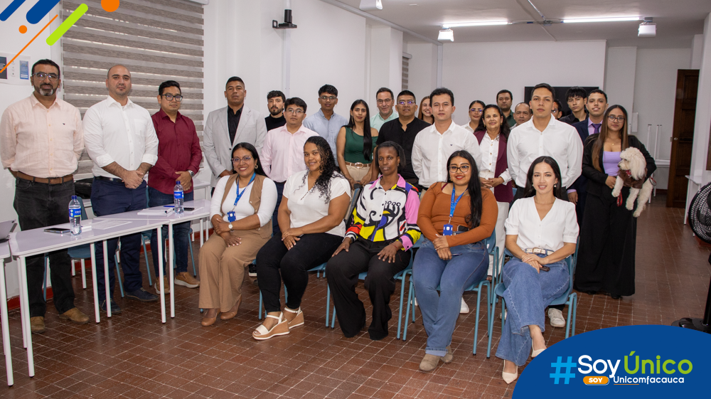 Socialización Trabajos de Grado
