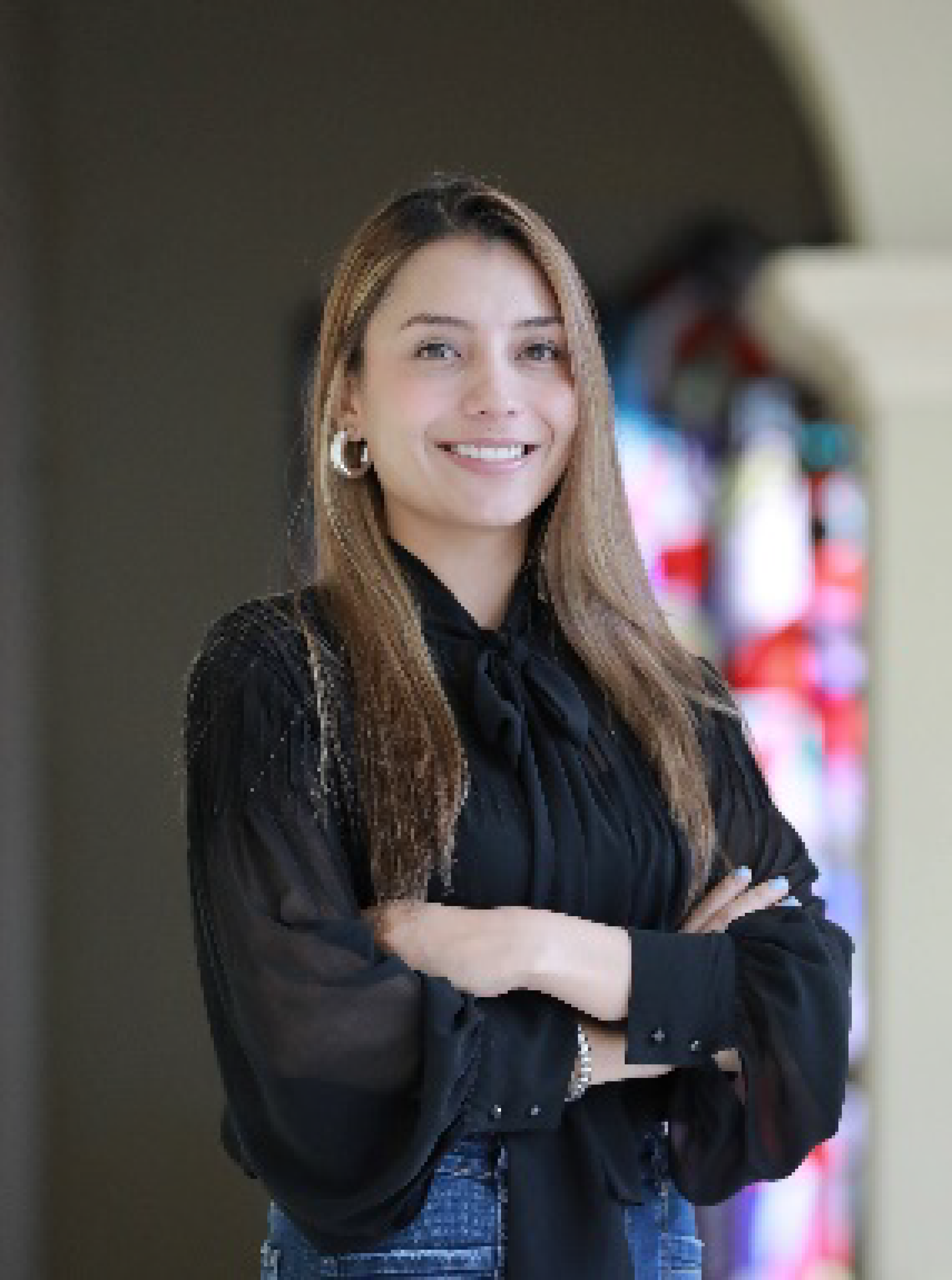 María Fernanda Díaz Castillo