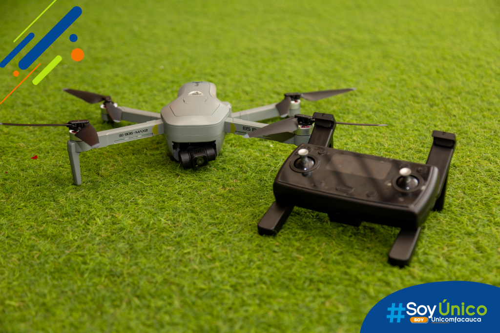 Drone EIS EVO SC 906 MSX2