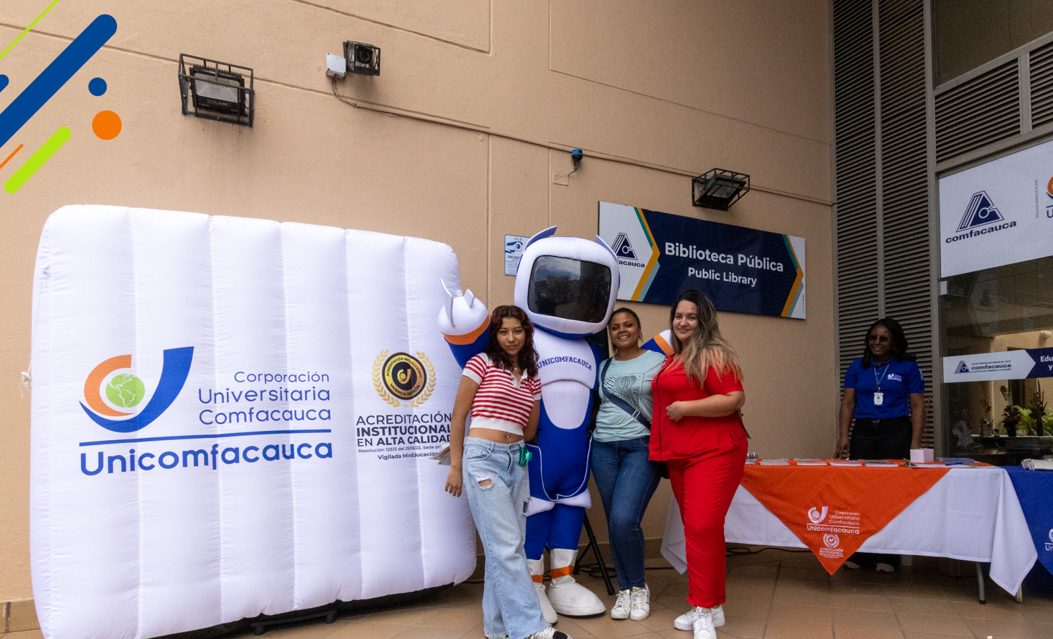 ¡Realizamos un Open House en Unicomfacauca Zona Norte!