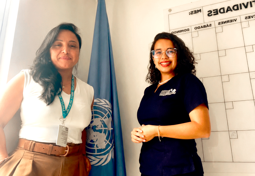 Del aula a las Naciones Unidas: estudiante de Trabajo Social realizará pasantía en la Oficina para la Coordinación de Asuntos Humanitarios
