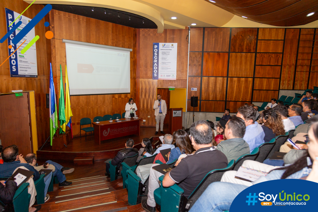 Dirección de Planeación y Desarrollo realizando la presentación del Plan de Desarrollo Institucional 2026 - 2031