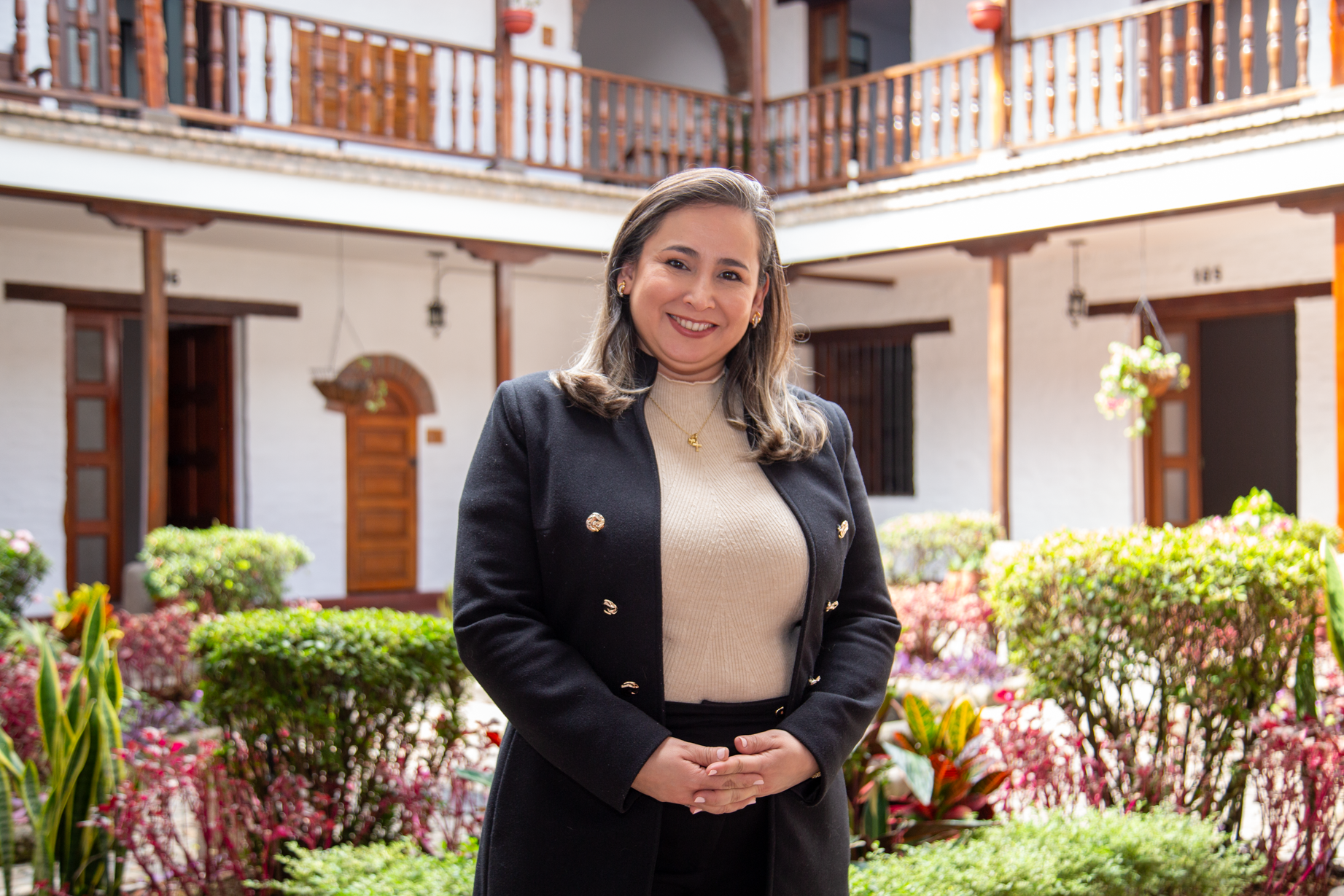 Ponente en SUMMIT: Transformación en Educación Terciaria