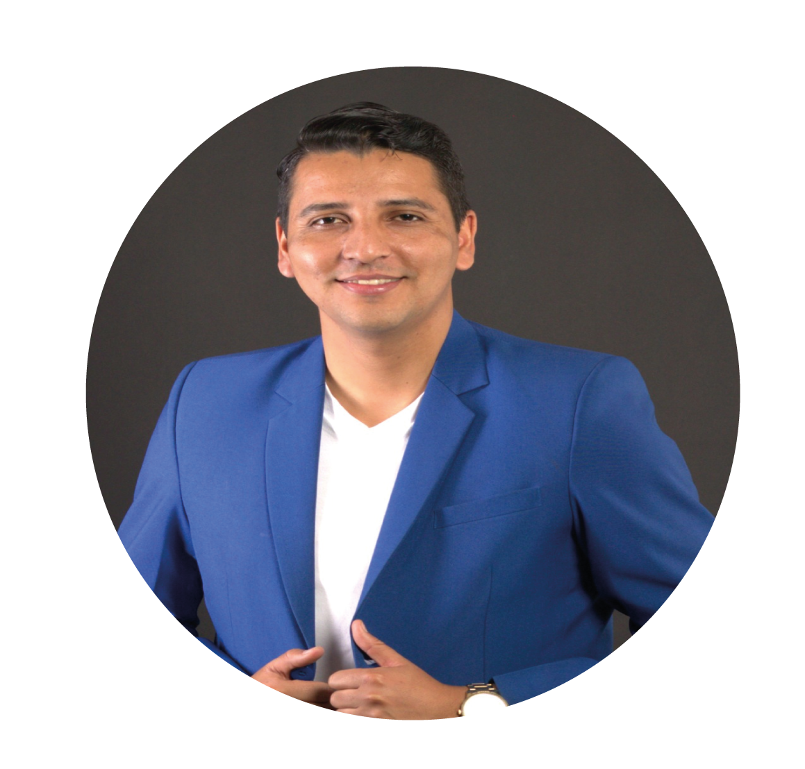 Ponente Adrian Valverde