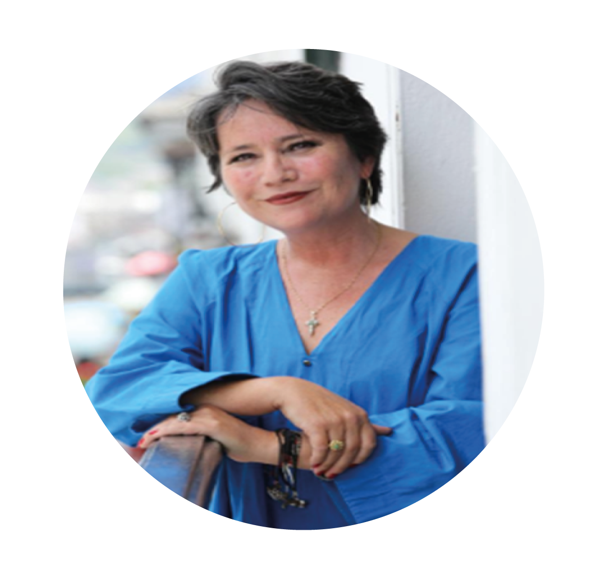 Ponente Ana Fernanda