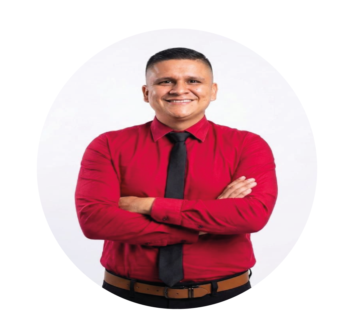 Ponente David Muñoz