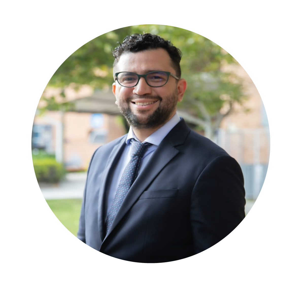 Ponente Jorge Salgado