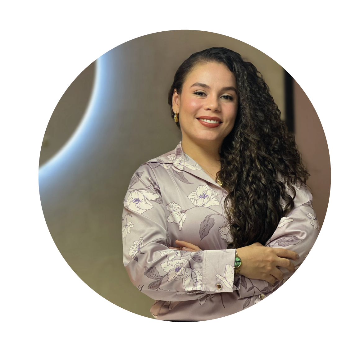 Ponente Liliana Delgado