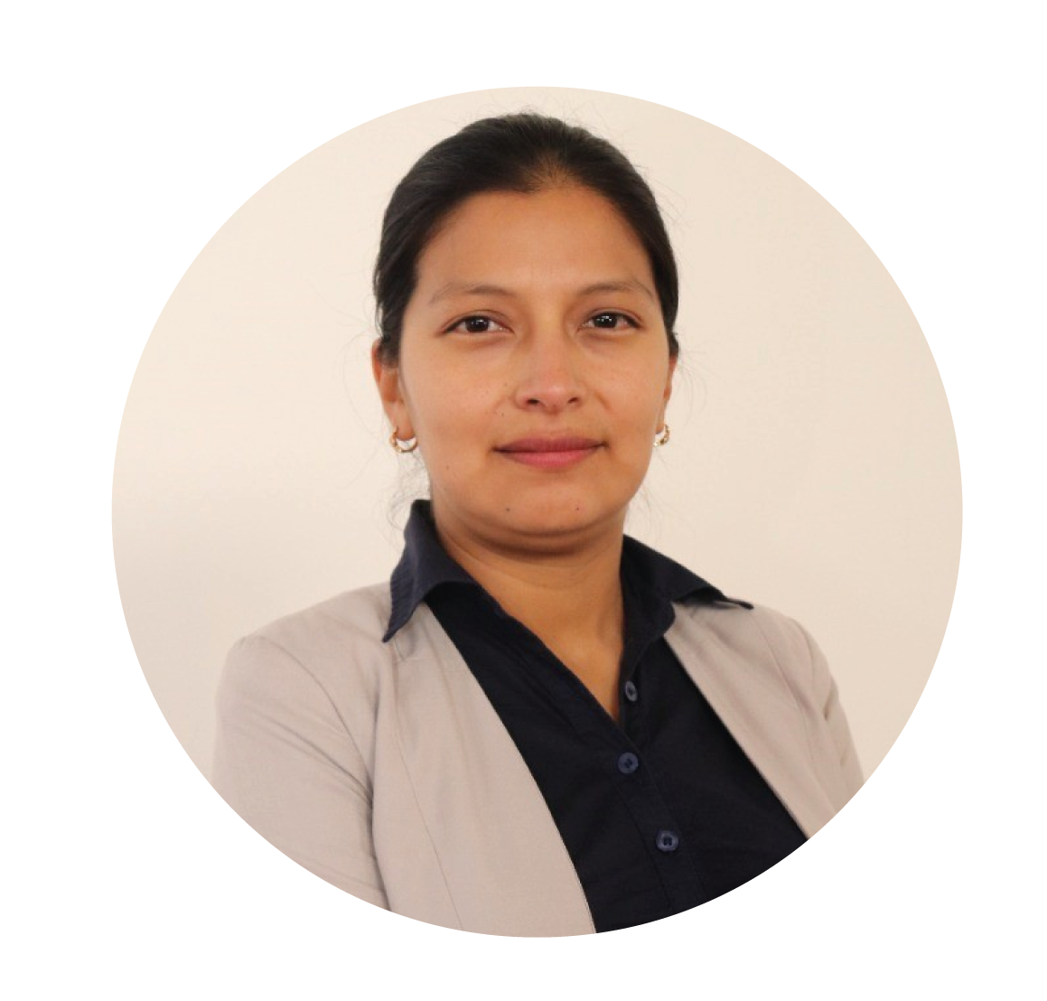 Ponente Mayra Sandoval