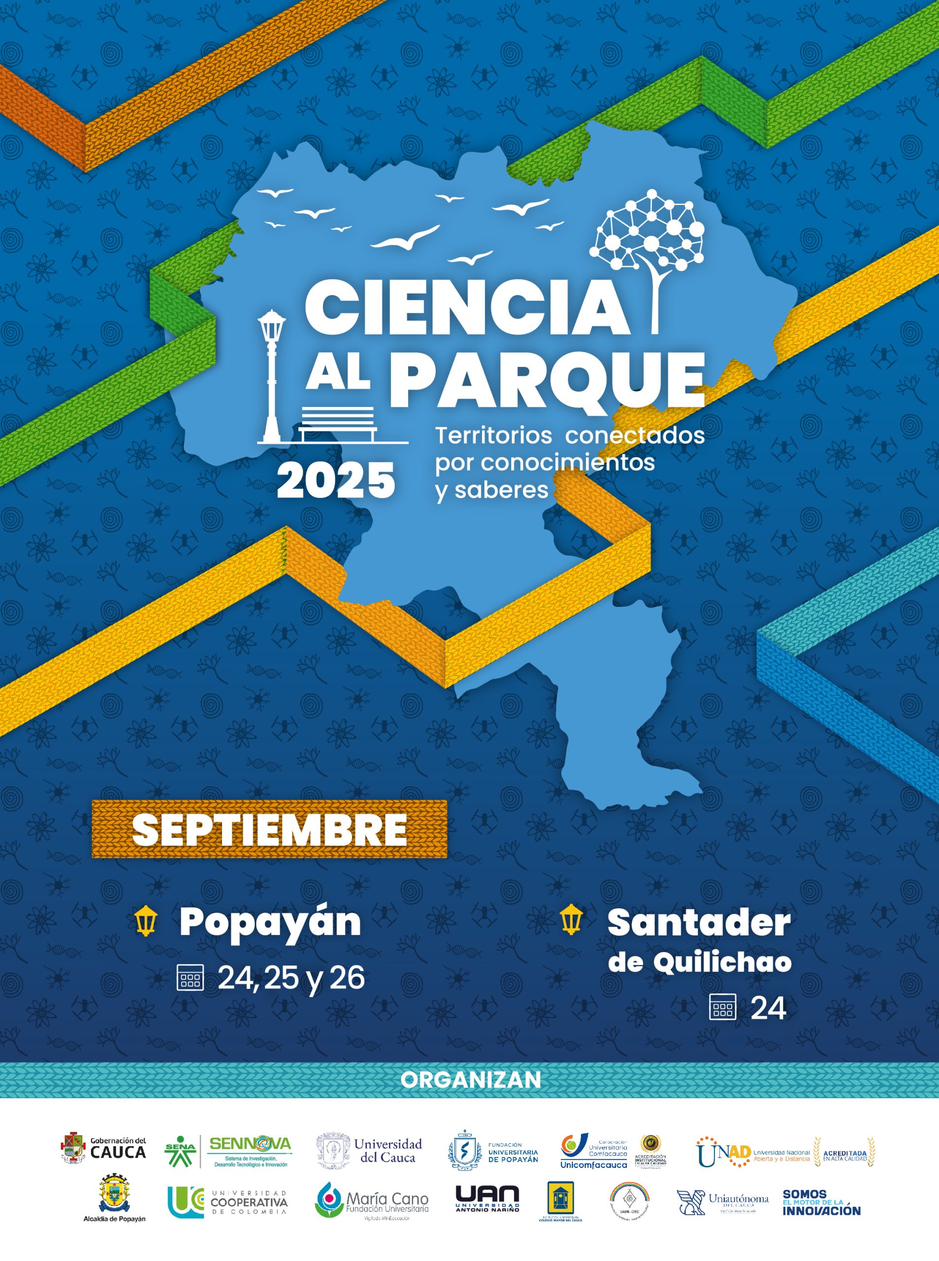 Imagen de Ciencia al Parque