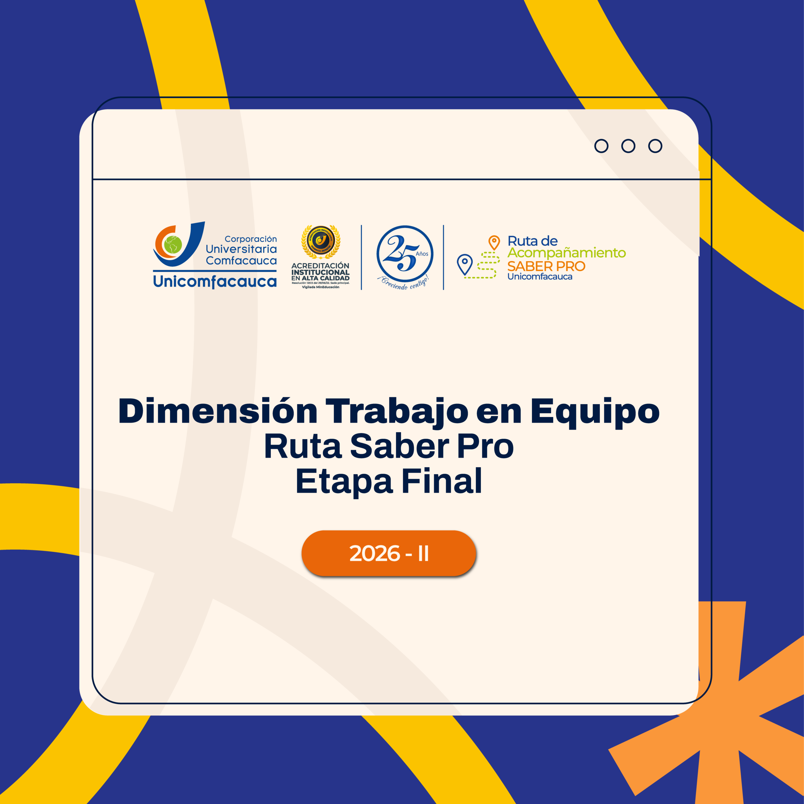 Presentación del Módulo_Saber Pro_Etapa final_2026-II-05