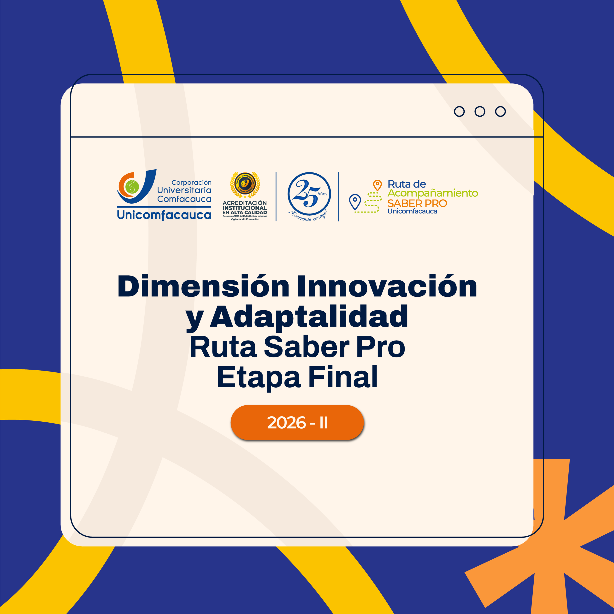 Presentación del Módulo_Saber Pro_Etapa final_2026-II-06