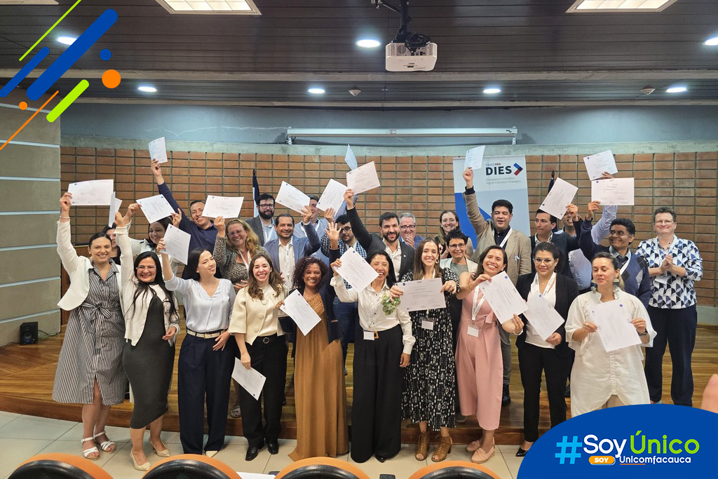 Certificación del Módulo IV del programa internacional de formación en liderazgo y gestión estratégica para la educación superior.