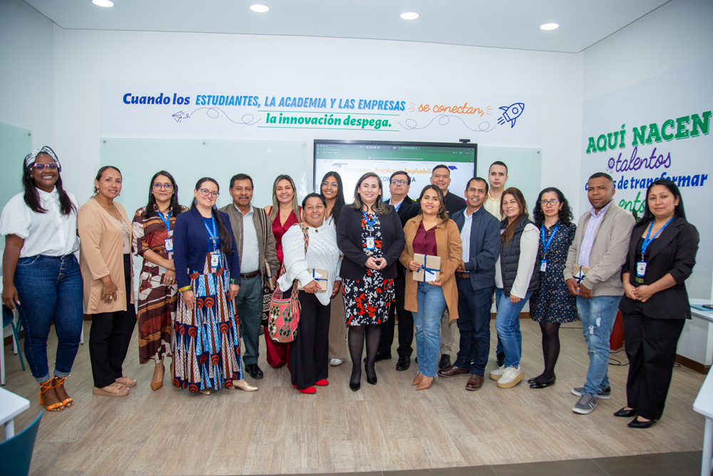 Unicomfacauca fortalece alianzas con alcaldías del Cauca para ampliar las oportunidades de educación superior