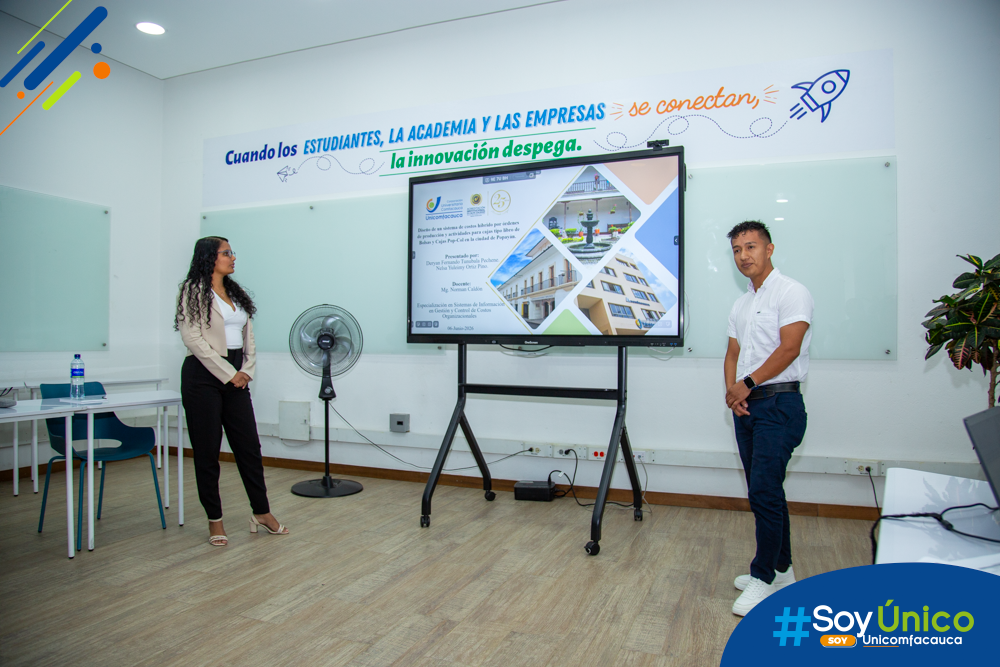 Estudiantes Trabajo de Grado