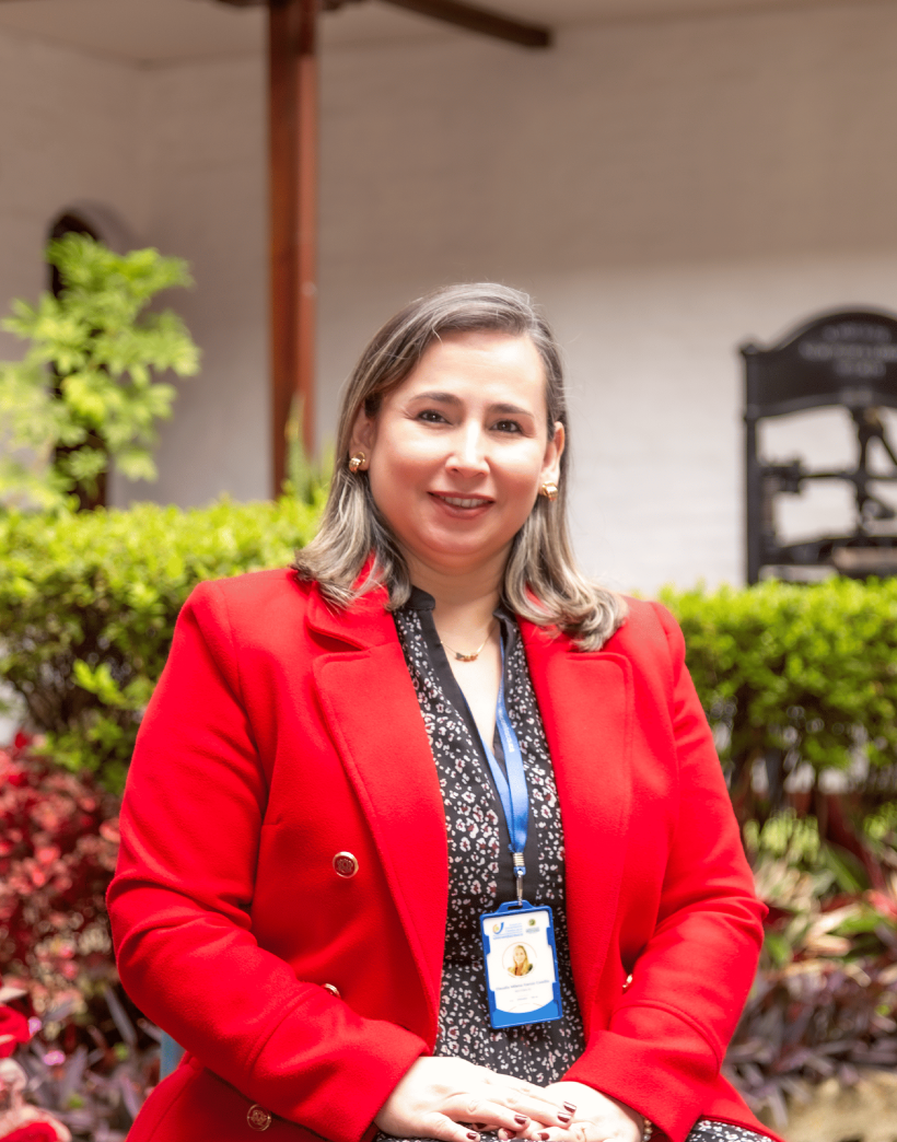 Claudia Milena García Castillo