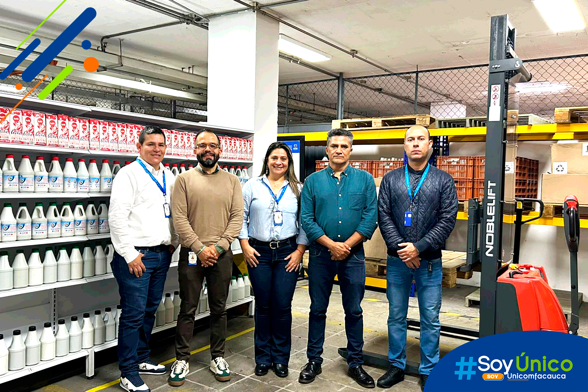 Docentes Ingeniería Industral Popayán.