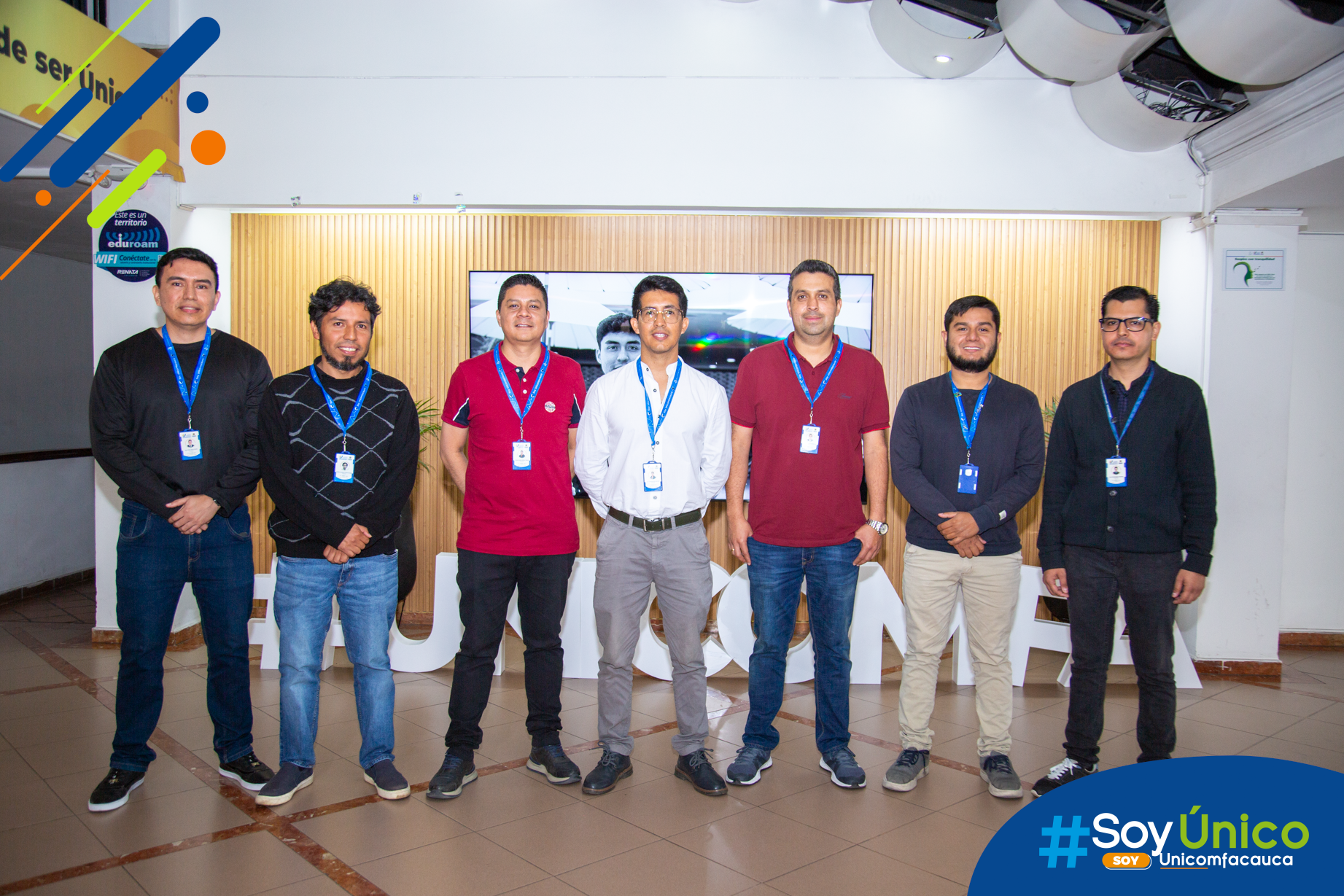 Docentes de Ingeniería Mecatrónica