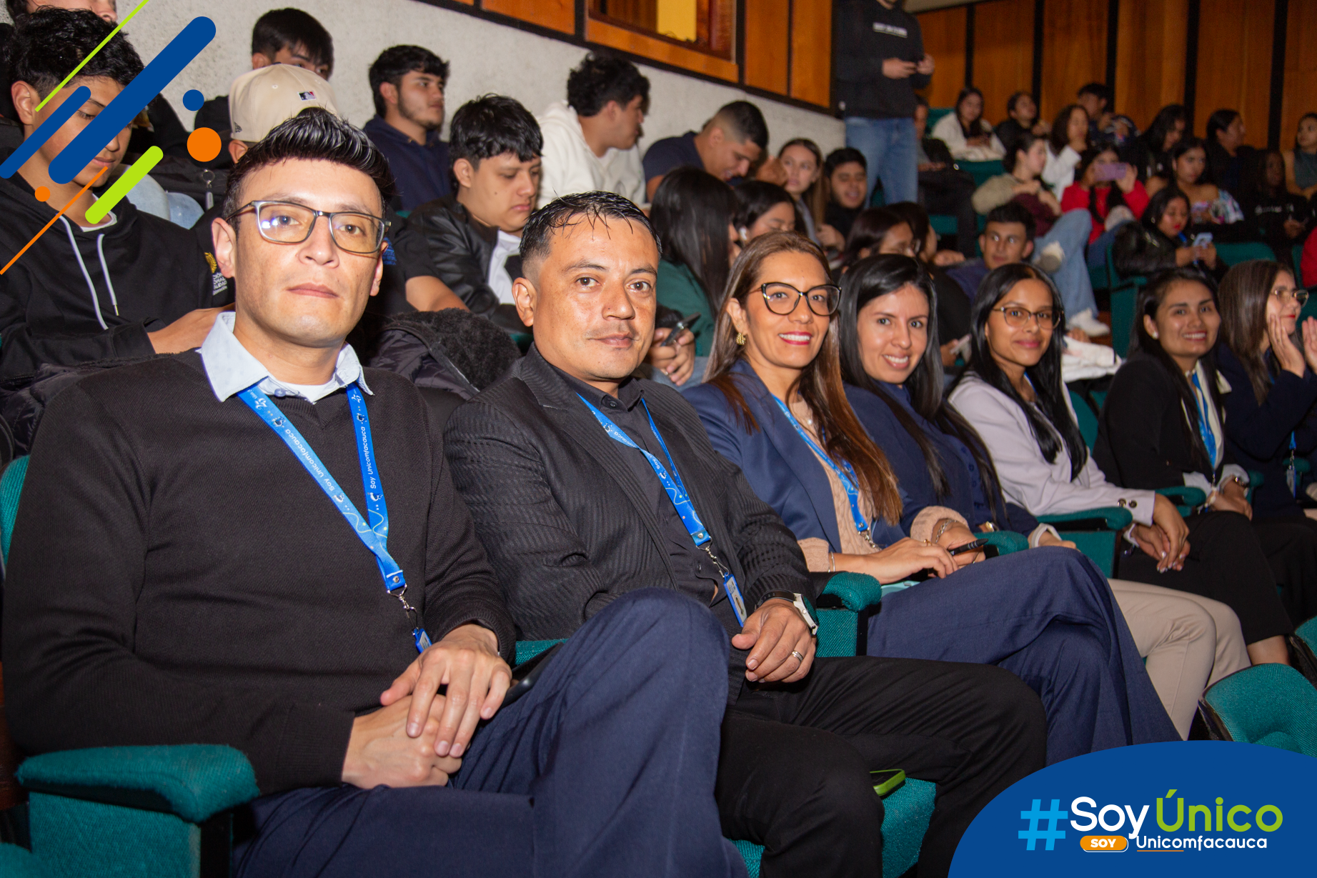 Administrativos en Rendición de Cuentas vigencia 2025.