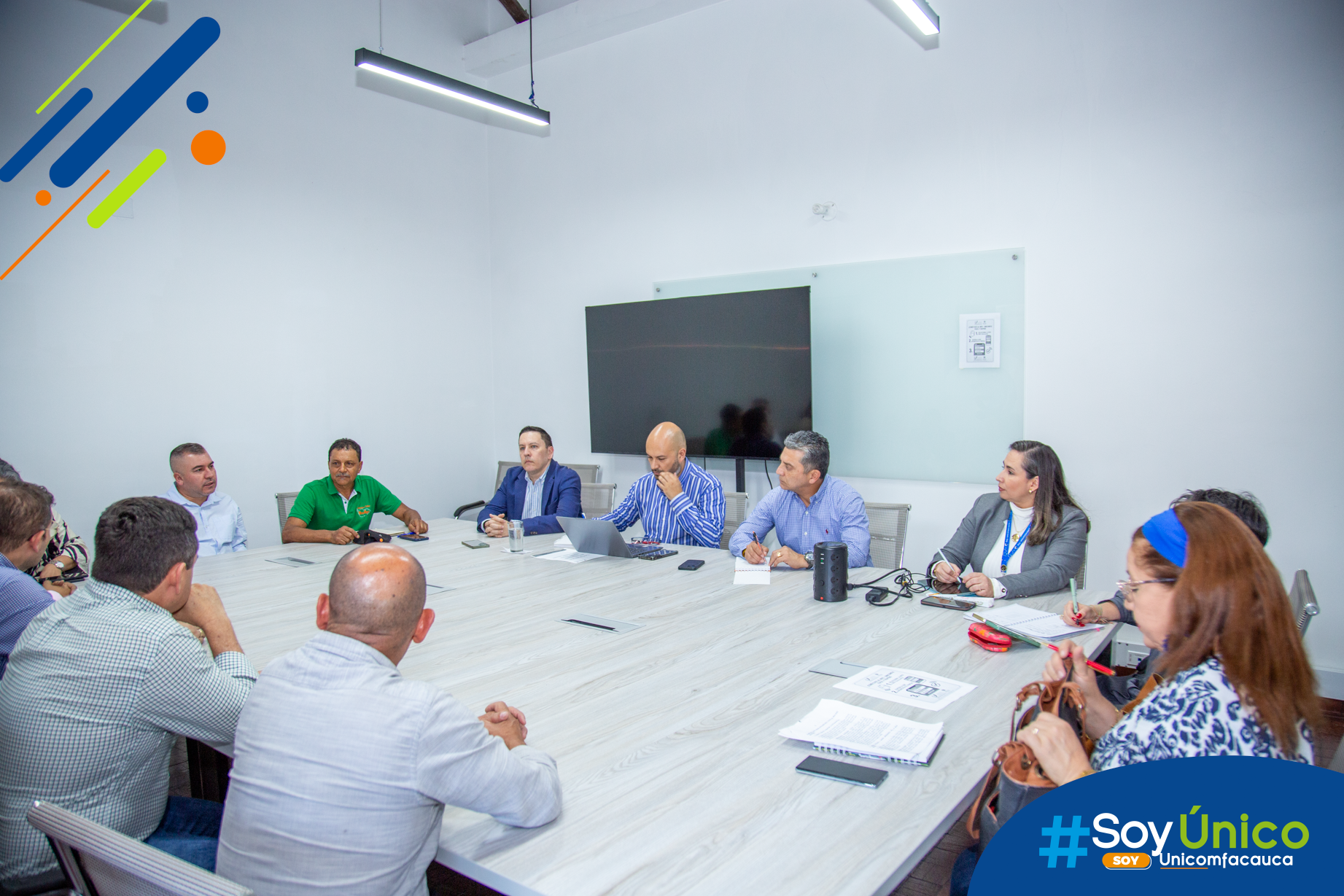 Sostuvimos encuentro con Alcaldía de Popayán.