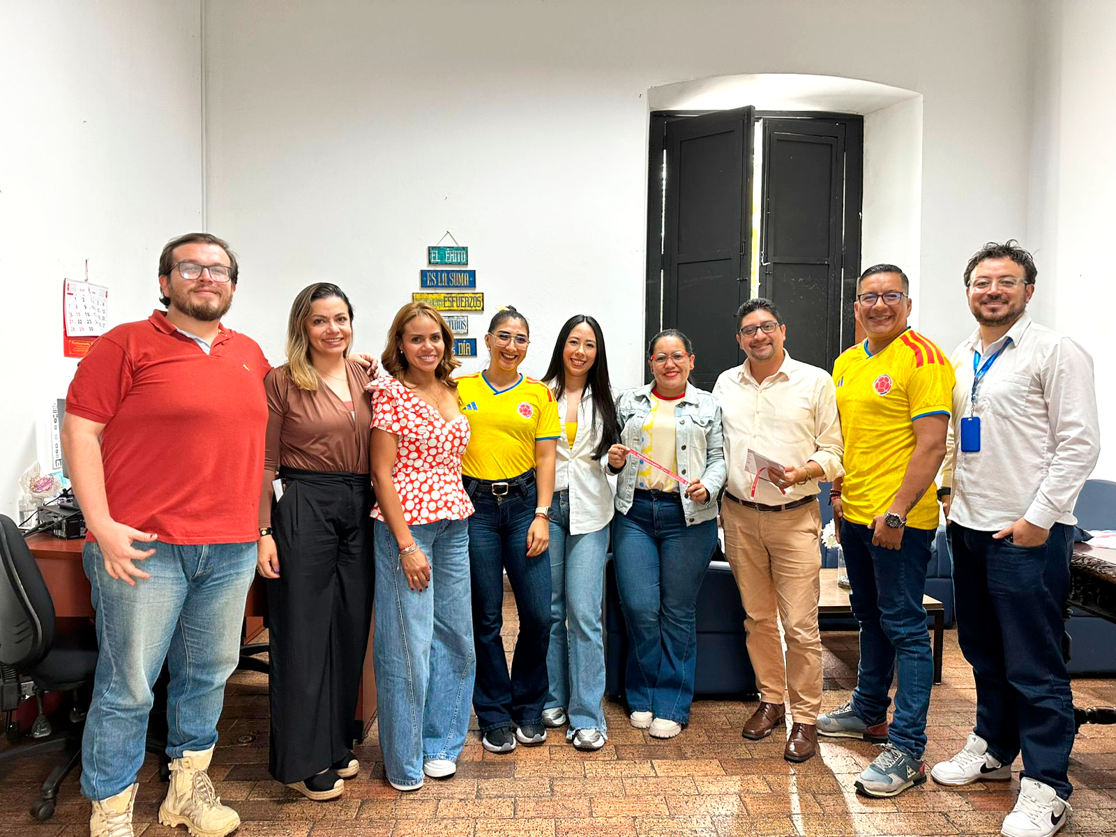 Alianza entre academia y alcaldía en rpo de la infancia.