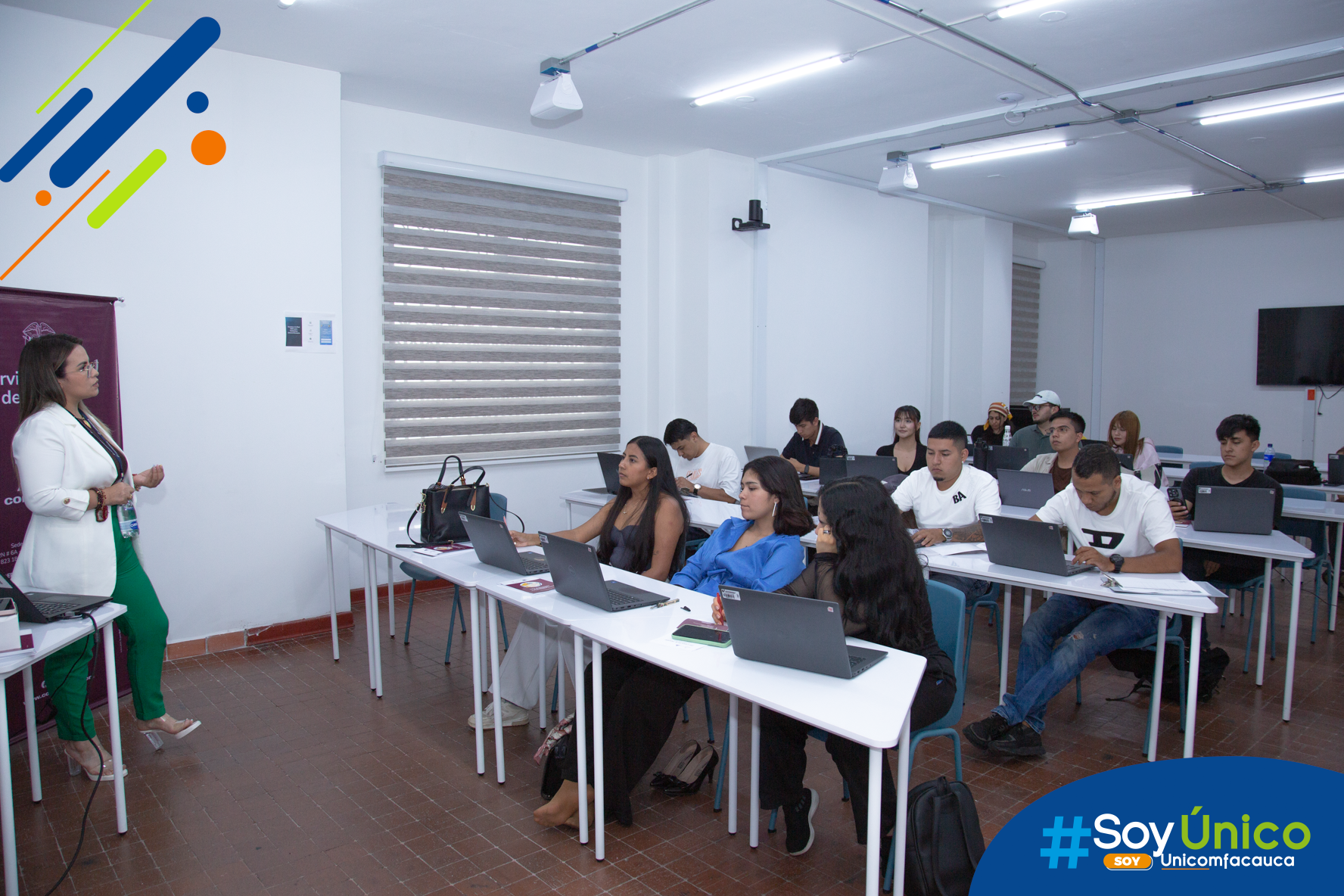Estudiantes participan de la Ruta de Empleabilidad con el Servicio Público de Empleo 2026.