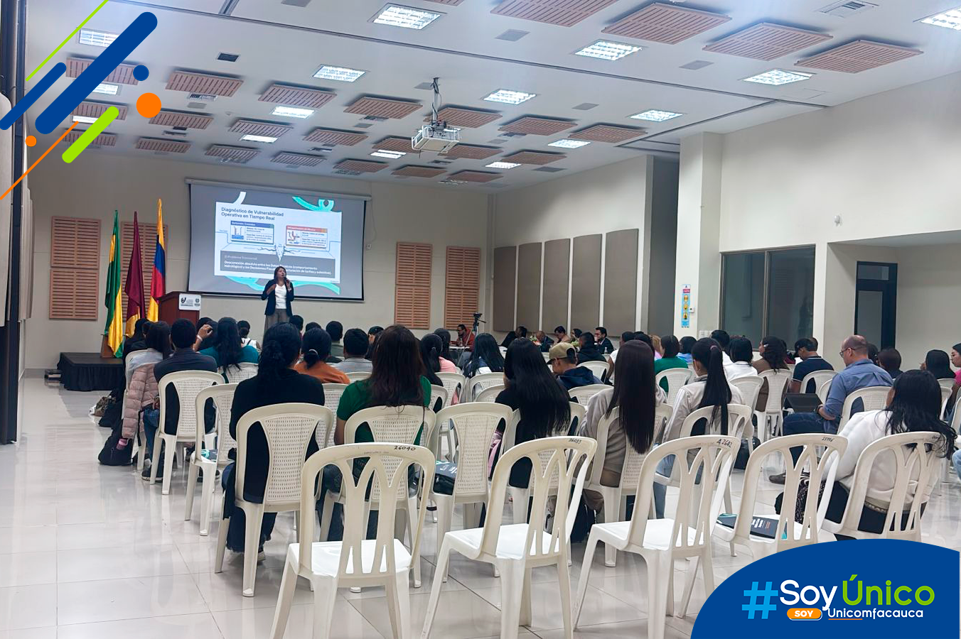 Ponente Paulina Ramos Díaz