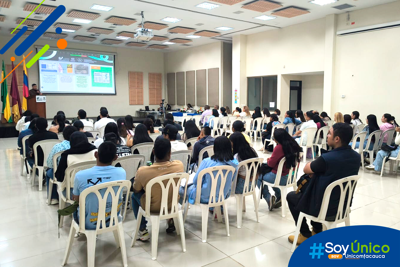 Segundo día Congreso Ciencias Empresariales