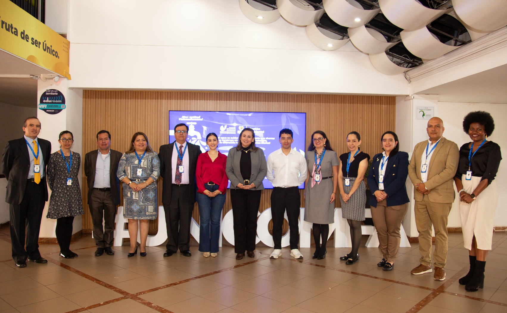 Recibimos visita del Ministerio de Justicia y del Derecho en pro del crecimiento institucional