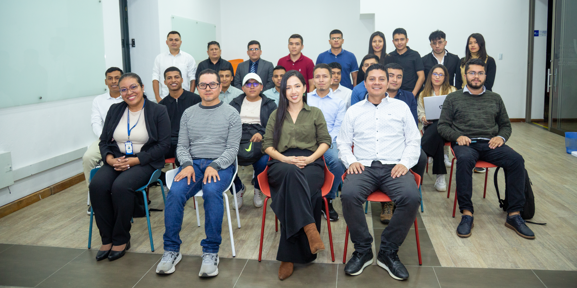 Socialización de trabajos de grado de la Especialización en Sistemas Inteligentes Aplicados a Internet de las Cosas