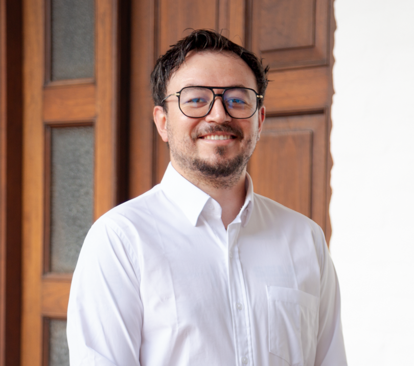 Daniel Narváez Paredes