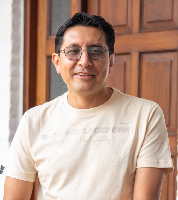 Luis Guillermo Rosero Cadena