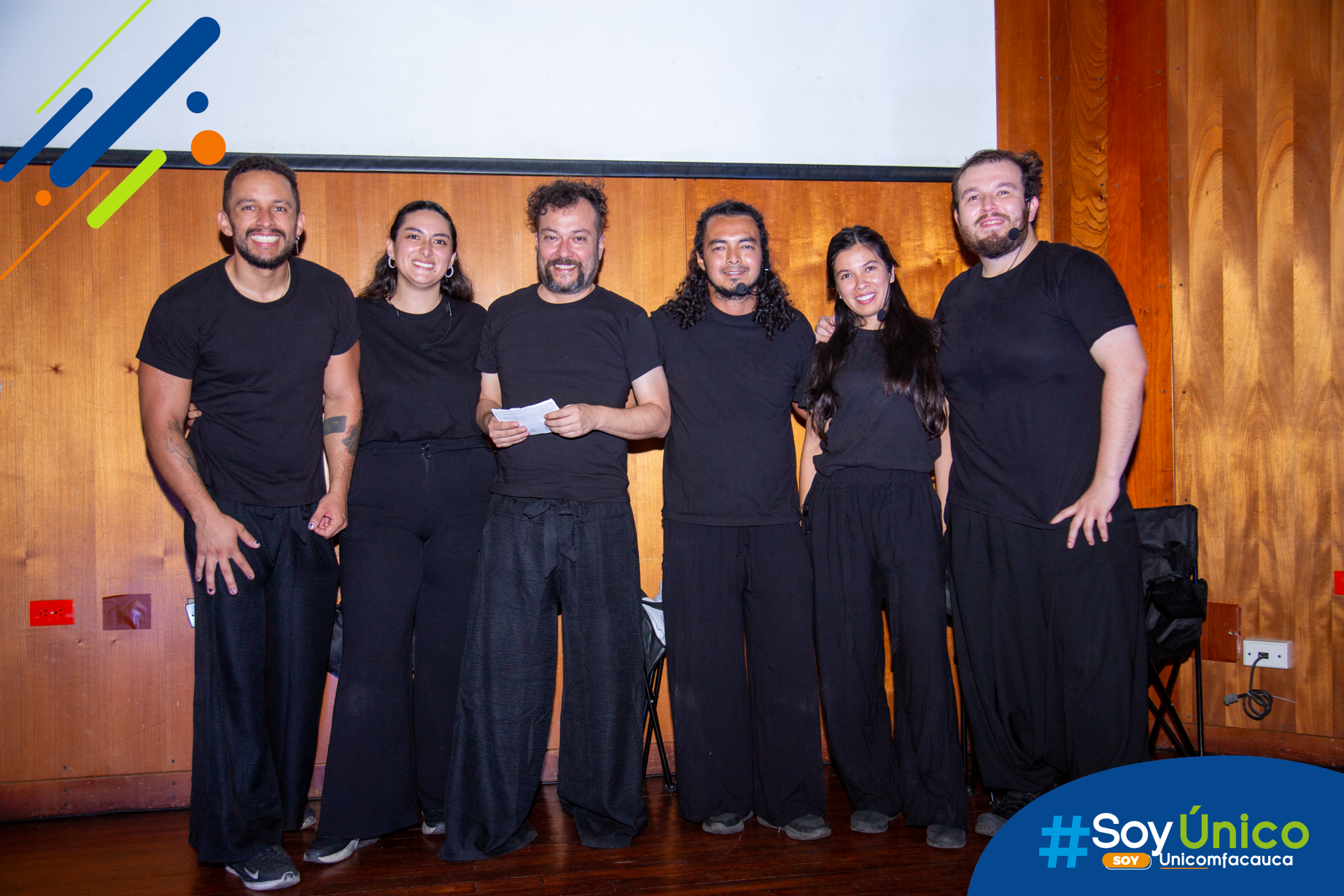 Grupo de Teatro El talón de Aquiles