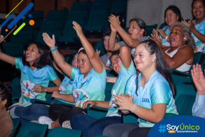 Fundación Guerreros de Luz.