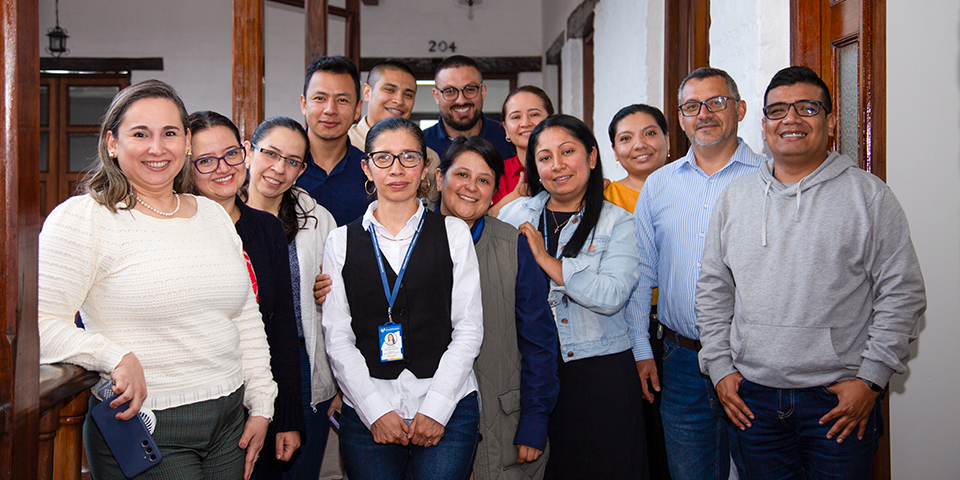 ¡Ya estamos listos para nuestra Reacreditación Institucional de Alta Calidad!