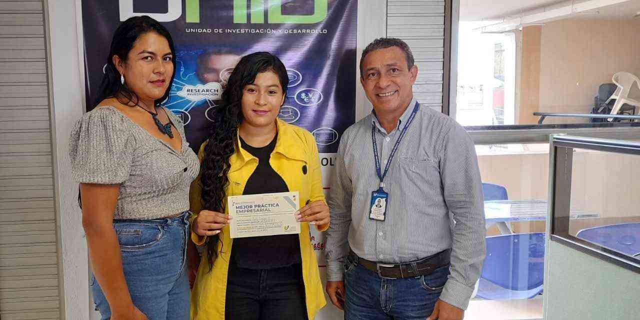Unicomfacaucanos de la Zona norte se destacan en sus prácticas