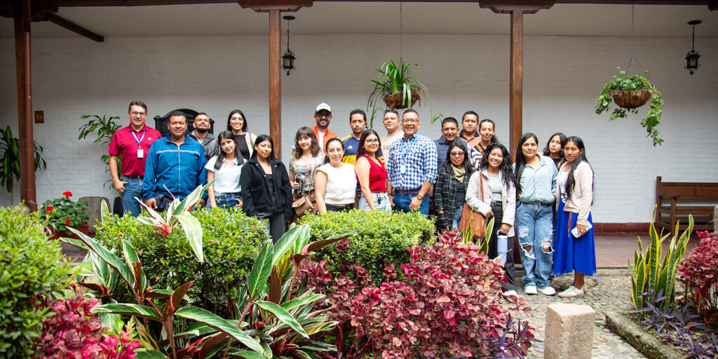 Taller Red de Destinos de Paz