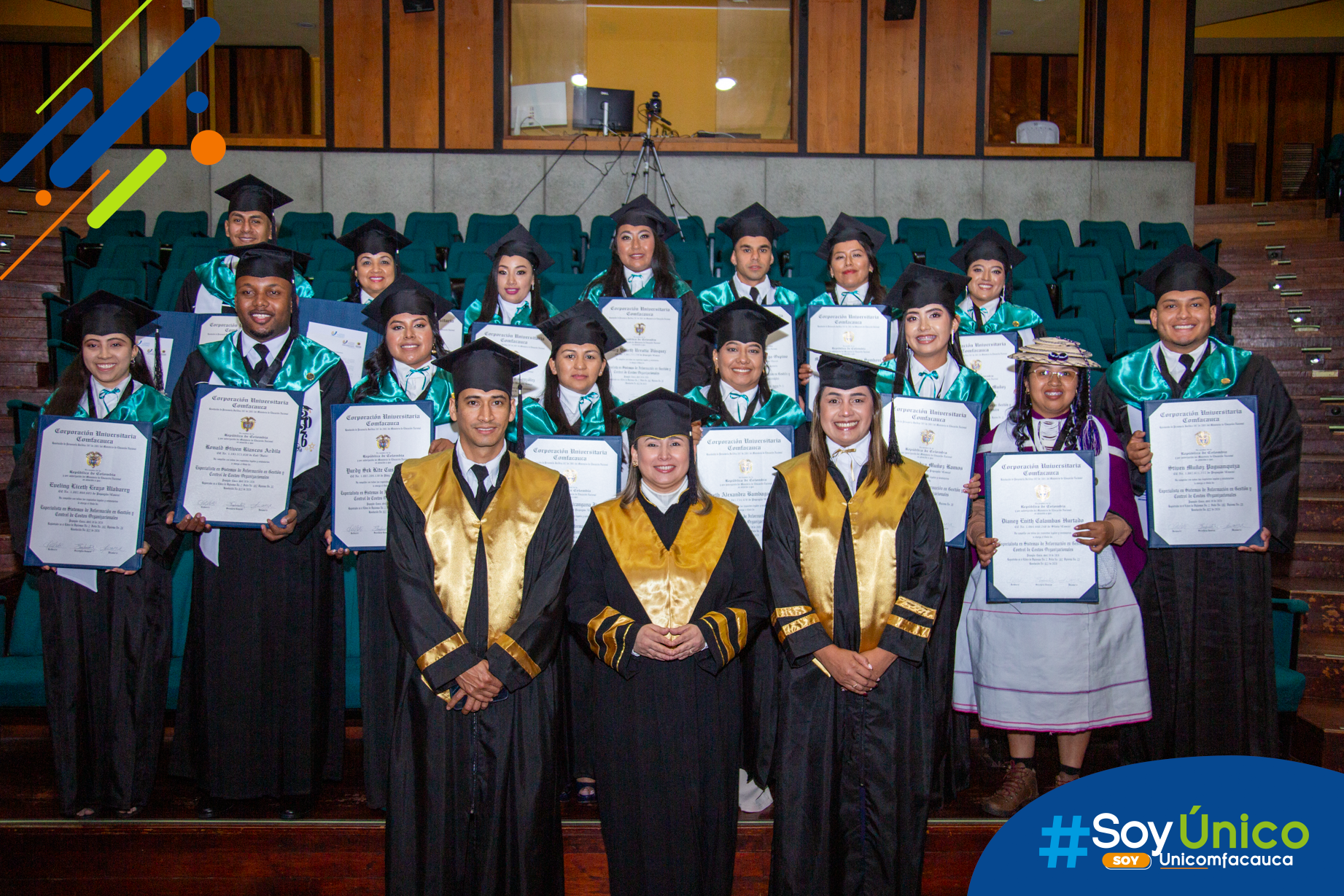Graduando Especialización en Sistemas de Información en Gestión y Control de Costos Organizacionales.