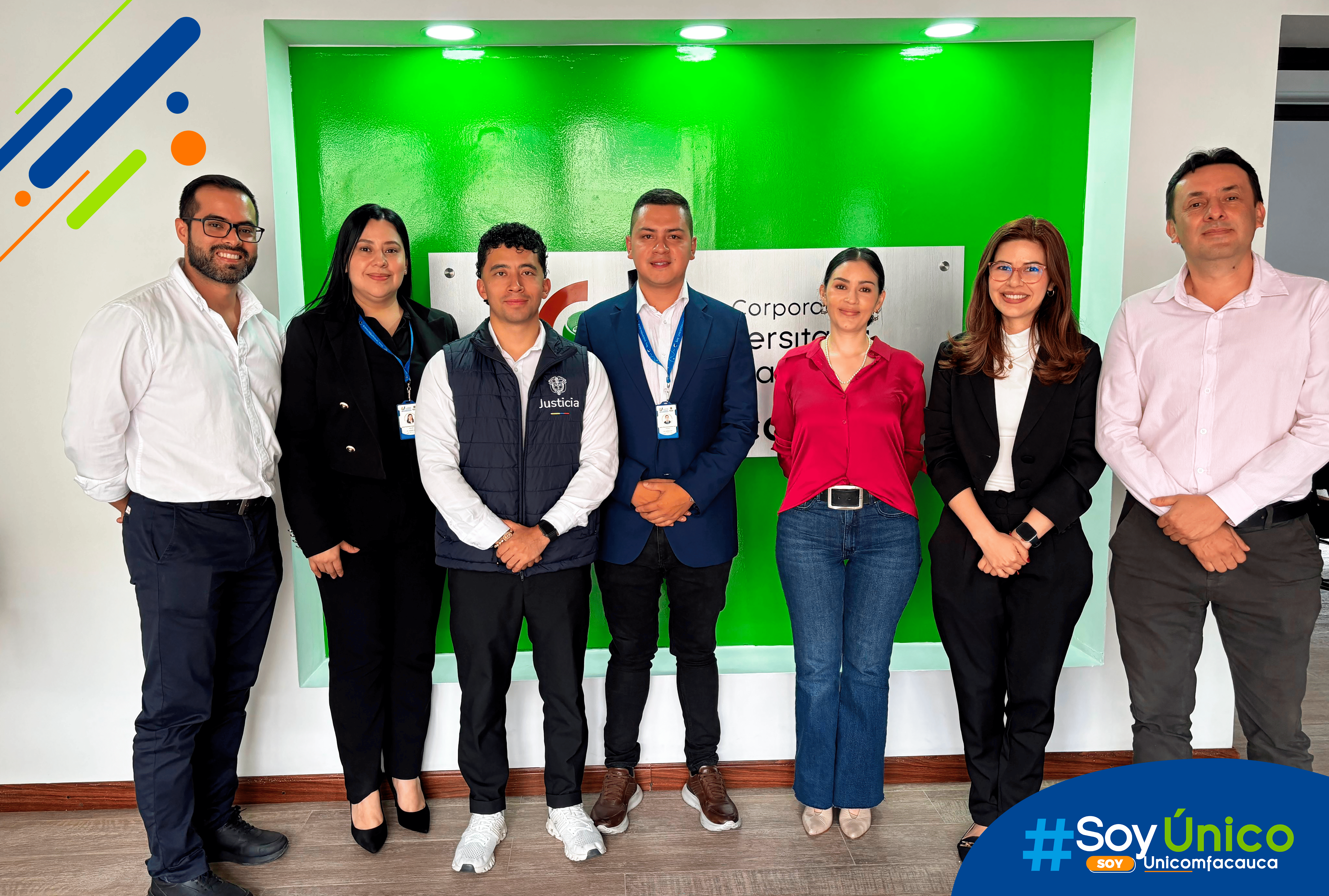 Reunión visita de pares Ministerio de Justicia con Docentes.