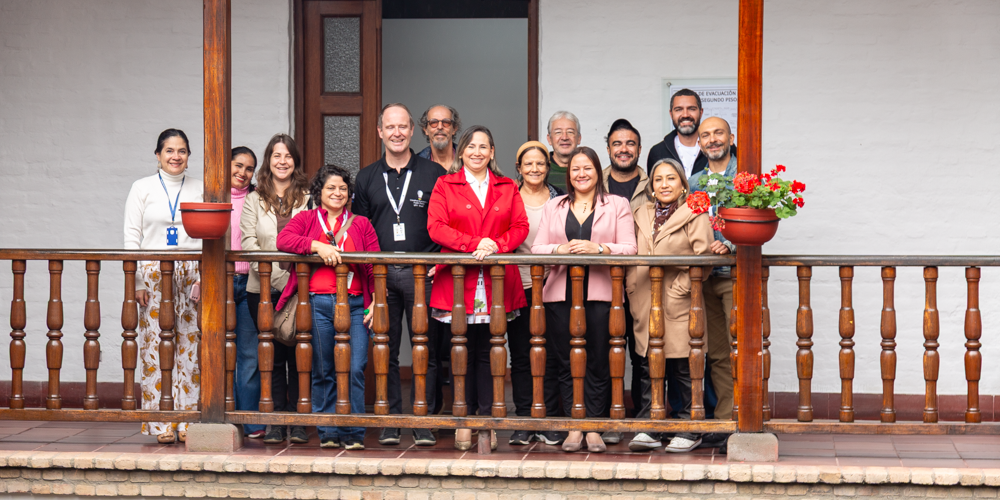 Unicomfacauca fortalece alianzas internacionales para impulsar la Economía Creativa en Popayán