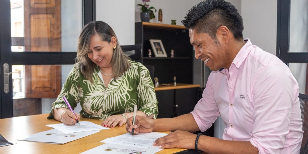 Unicomfacauca y la Normal Superior Los Andes de La Vega se unen para transformar la educación en el Cauca