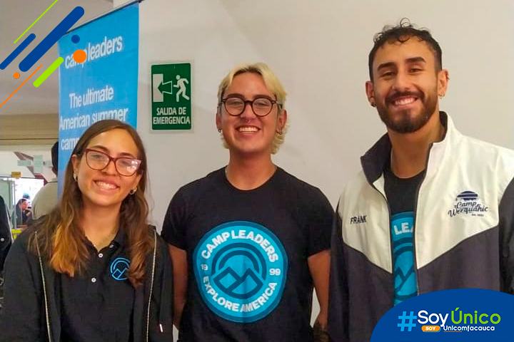 Delegación de Camp Leaders.