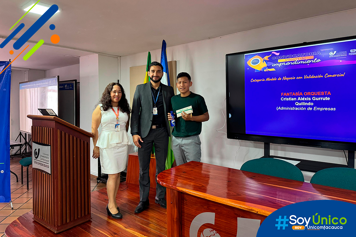 Primer puesto: sistema automatizado de producción de forraje verde hidropónico (FVH).